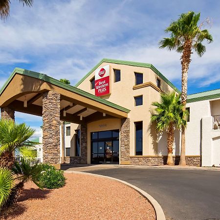 Best Western Plus King'S Inn And Suites Kingman Exterior foto