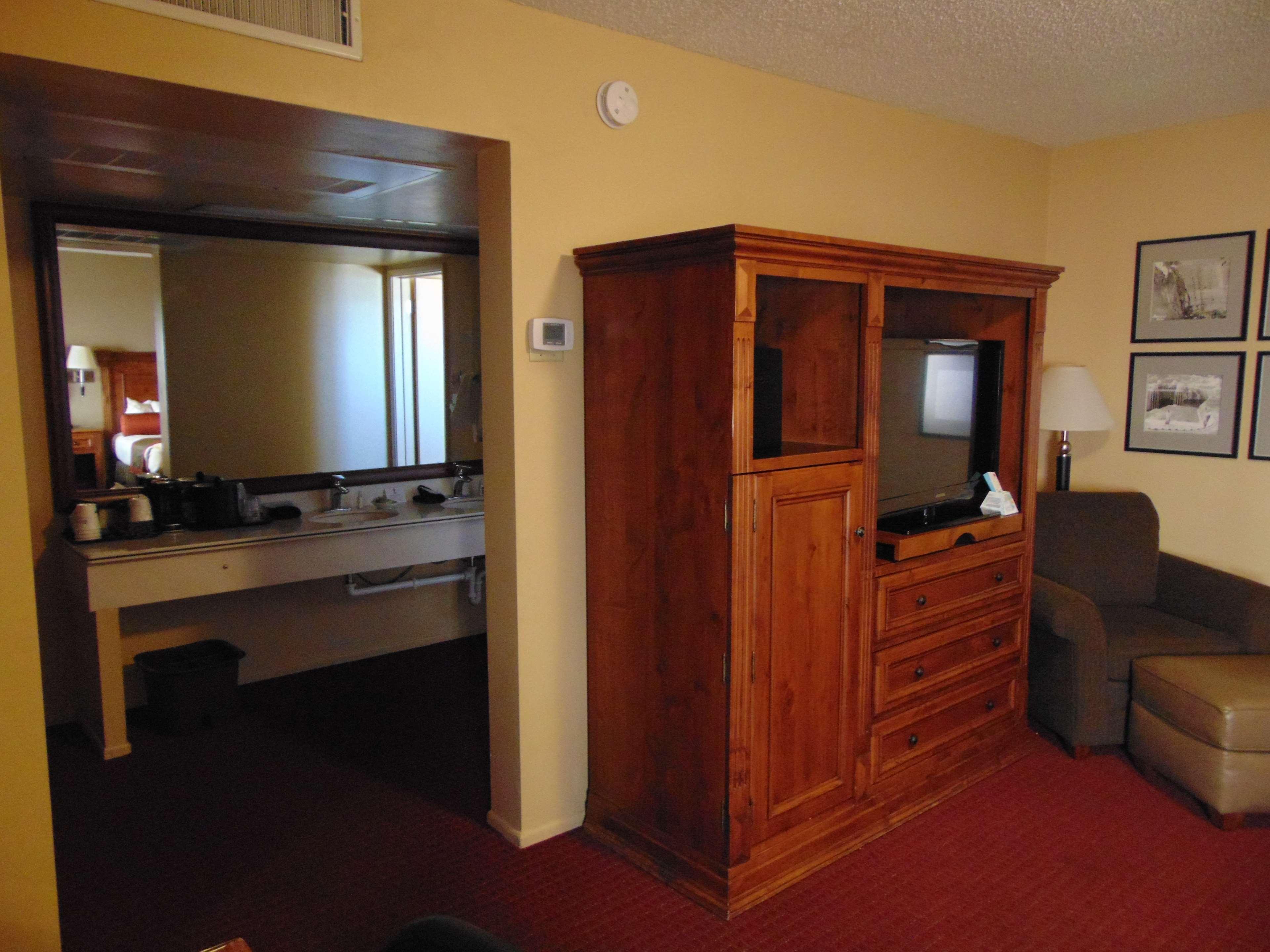Best Western Plus King'S Inn And Suites Kingman Exterior foto
