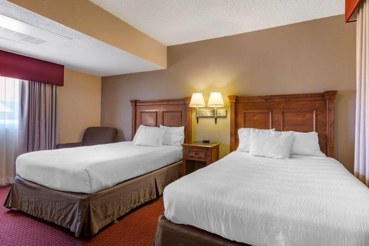 Best Western Plus King'S Inn And Suites Kingman Exterior foto
