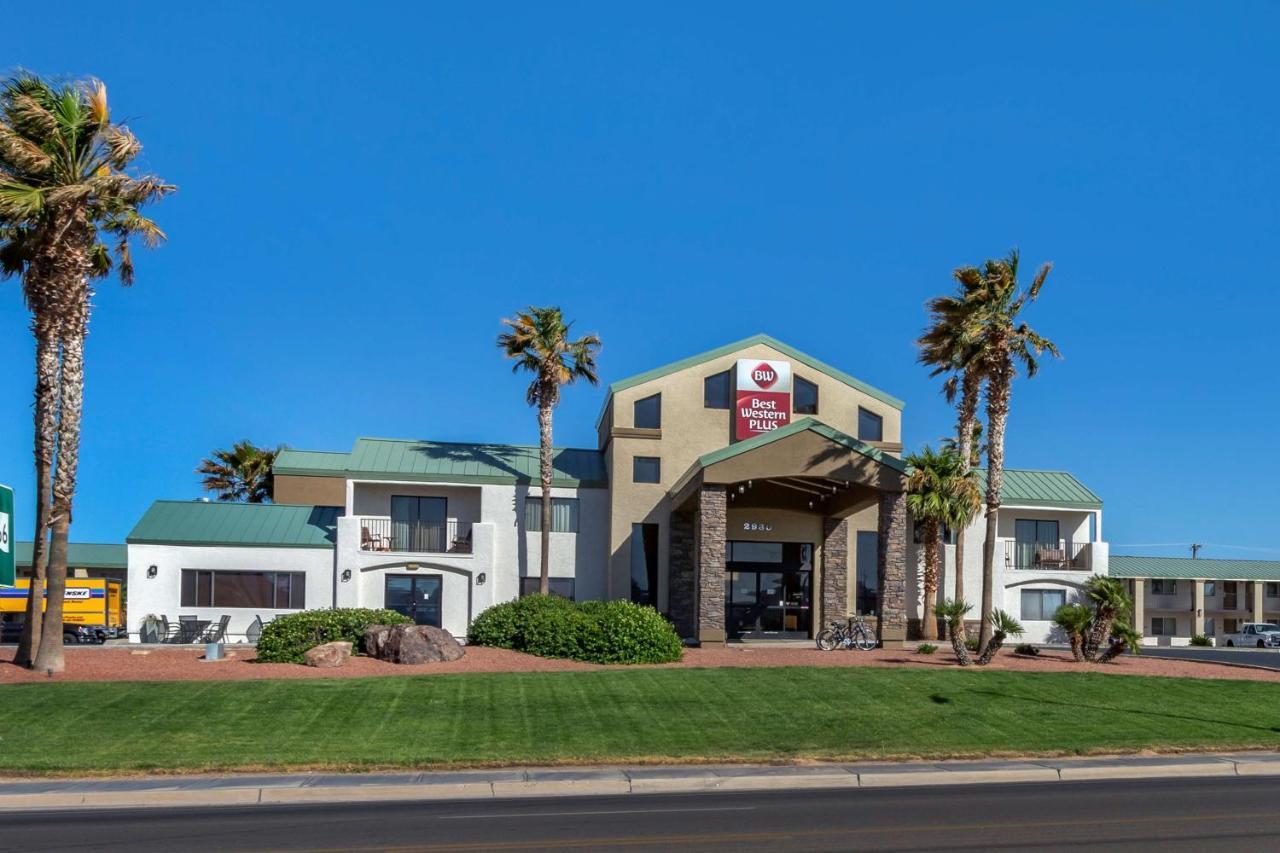 Best Western Plus King'S Inn And Suites Kingman Exterior foto