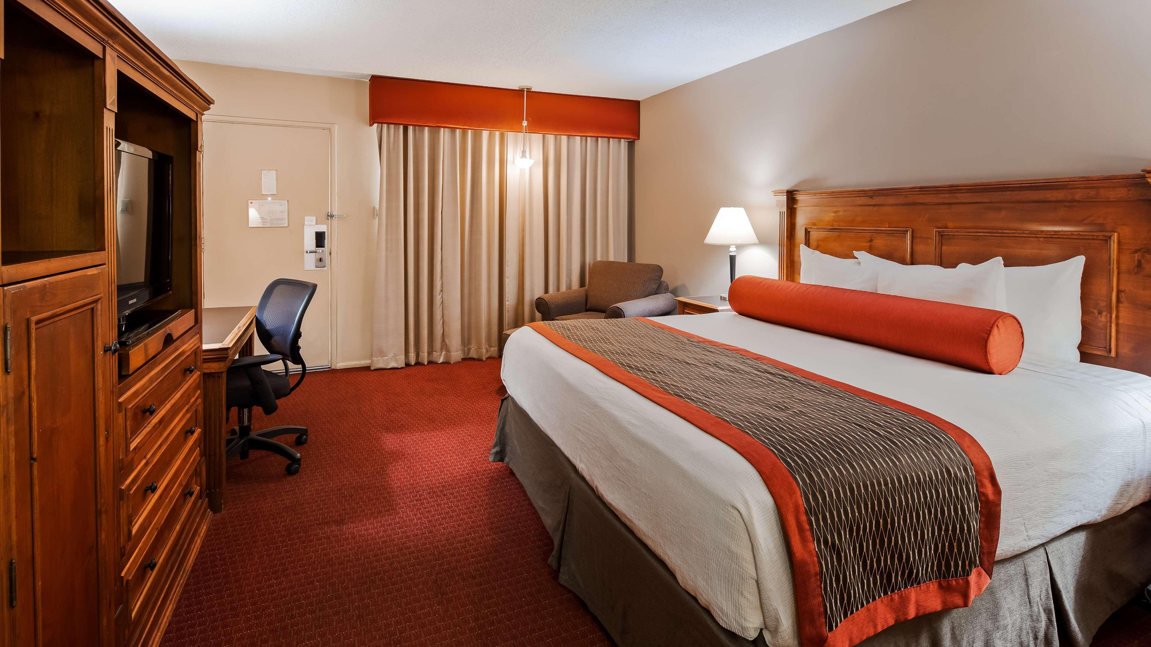 Best Western Plus King'S Inn And Suites Kingman Exterior foto