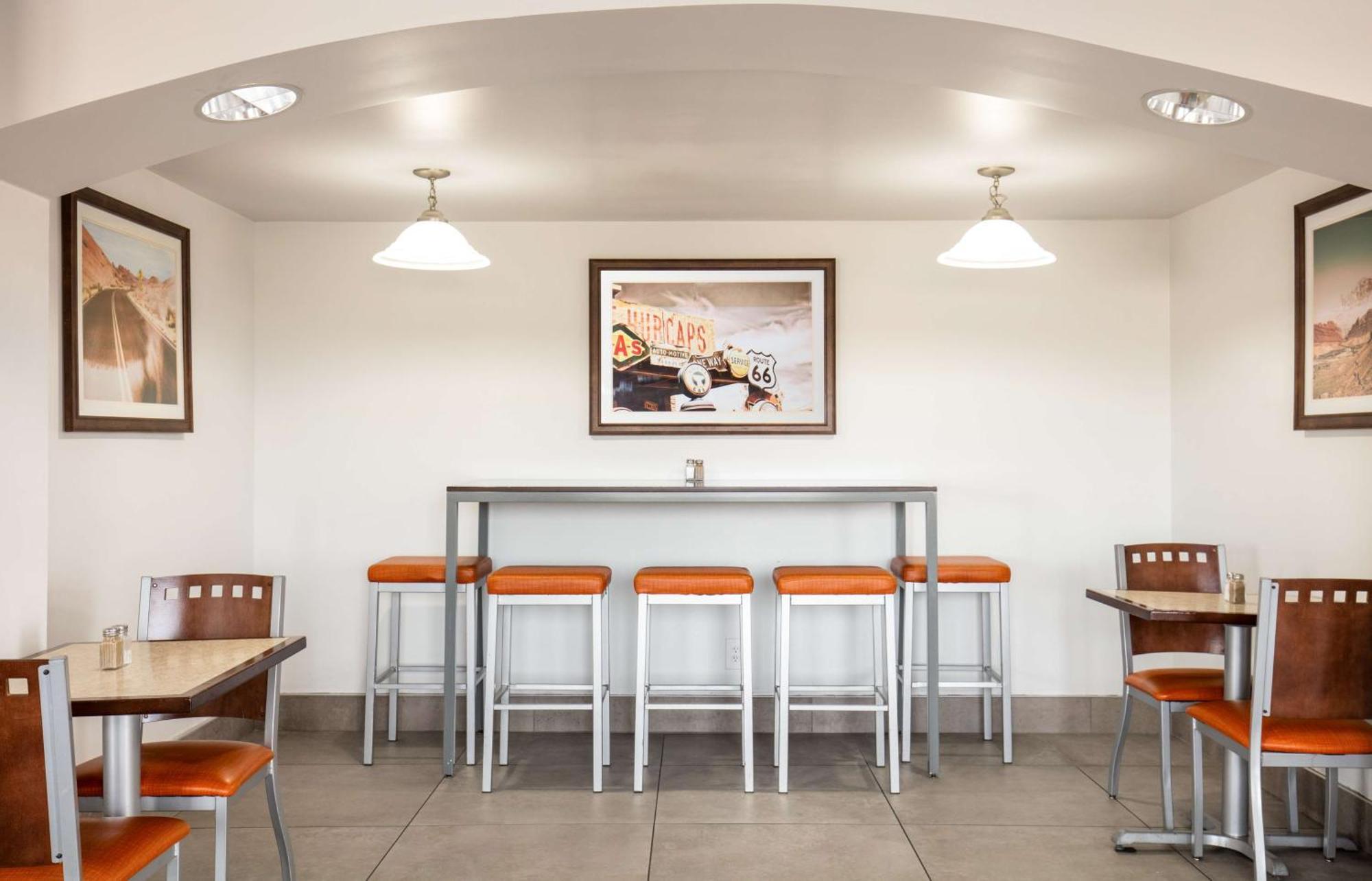 Best Western Plus King'S Inn And Suites Kingman Exterior foto