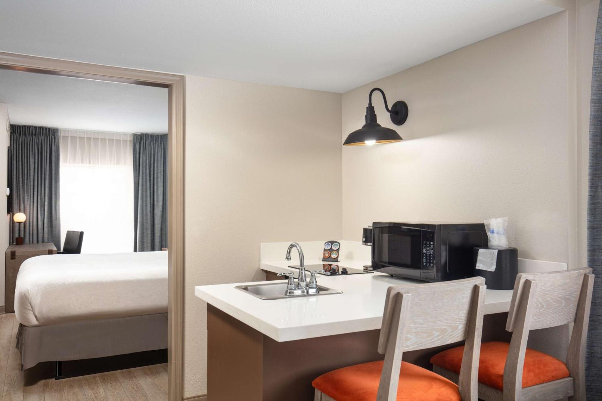 Best Western Plus King'S Inn And Suites Kingman Exterior foto