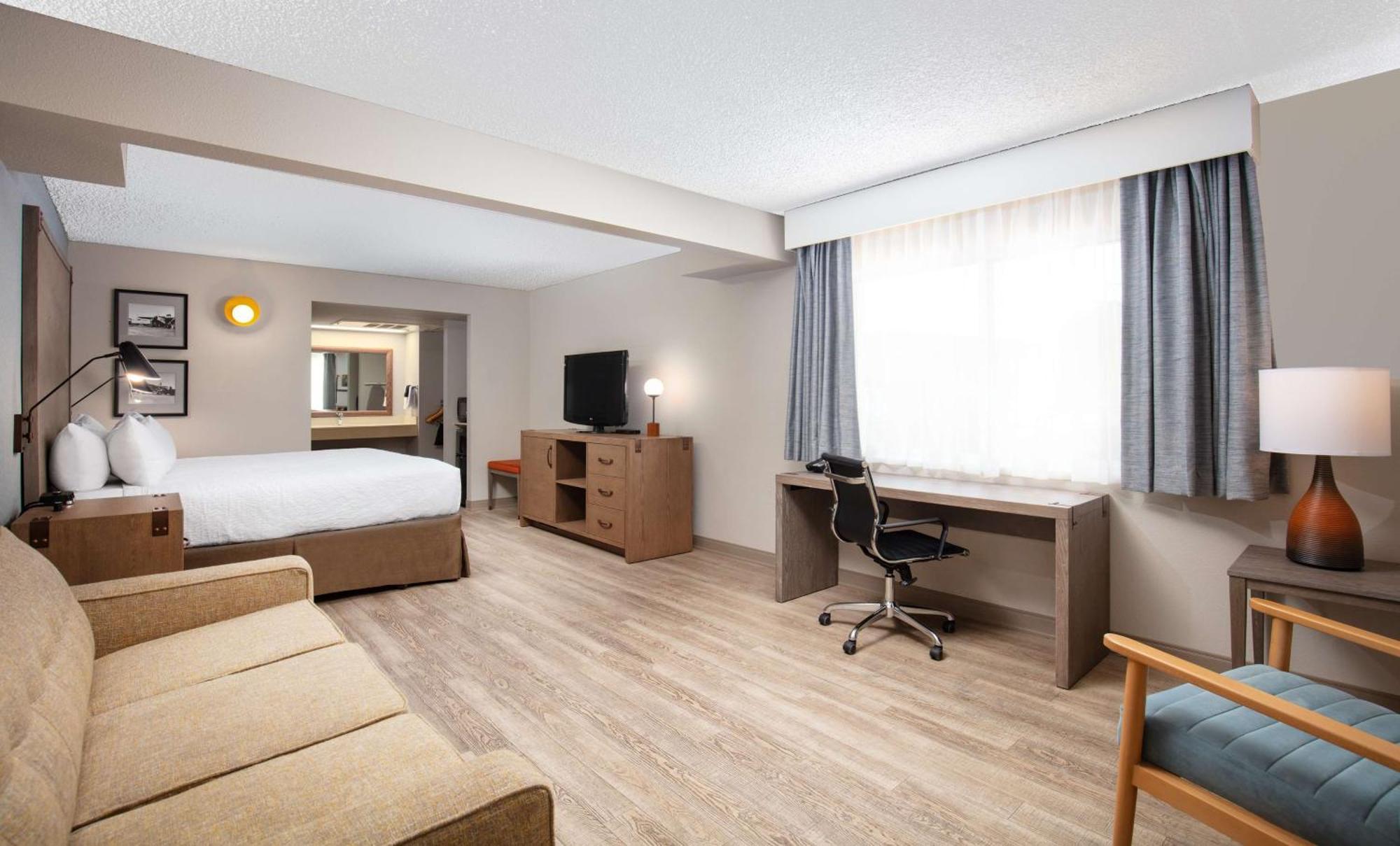 Best Western Plus King'S Inn And Suites Kingman Exterior foto