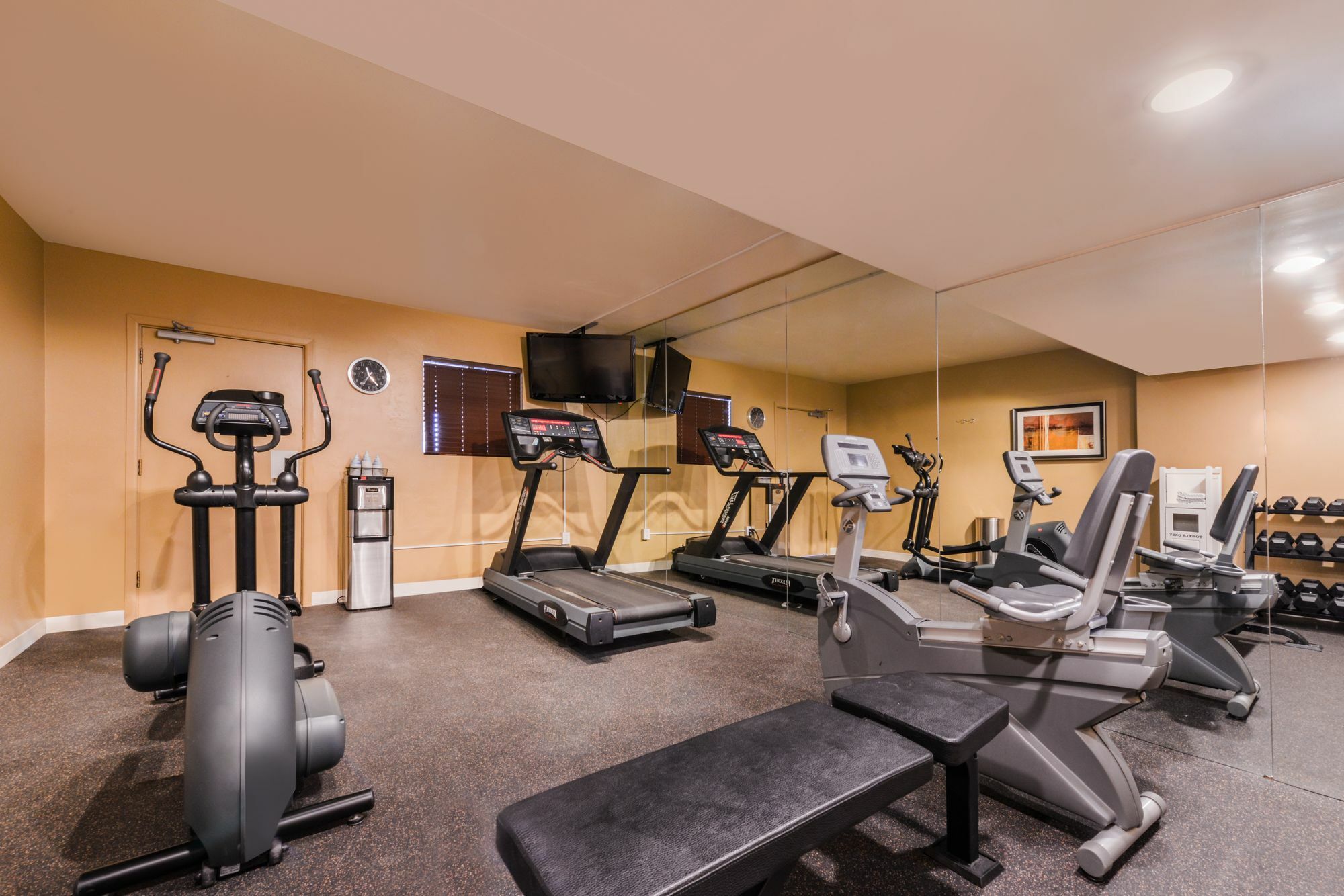 Best Western Plus King'S Inn And Suites Kingman Exterior foto